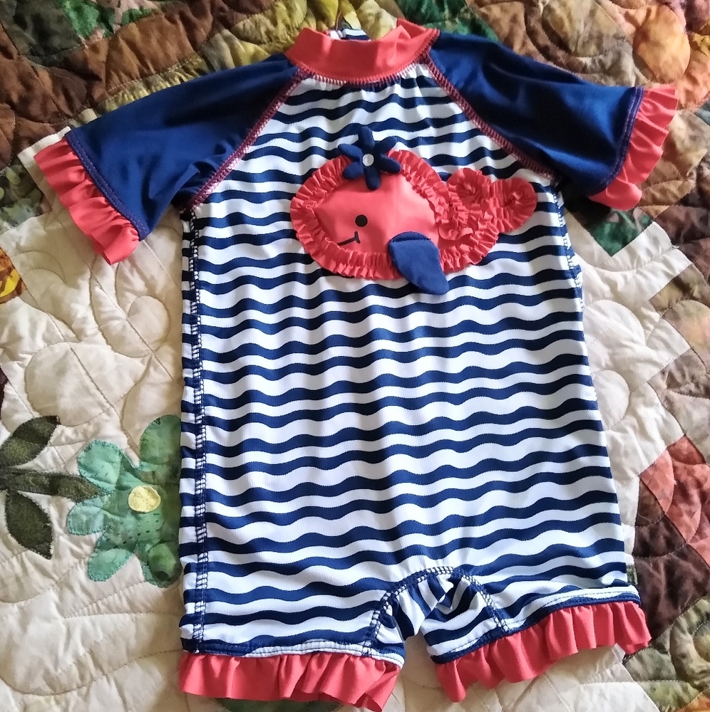 Wippette 6 Month Infant Bathing Suit